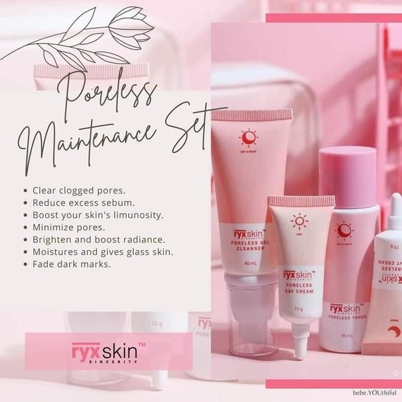 Poreless Maintenance by Ryxskinsincerity - Picture 3 of 4